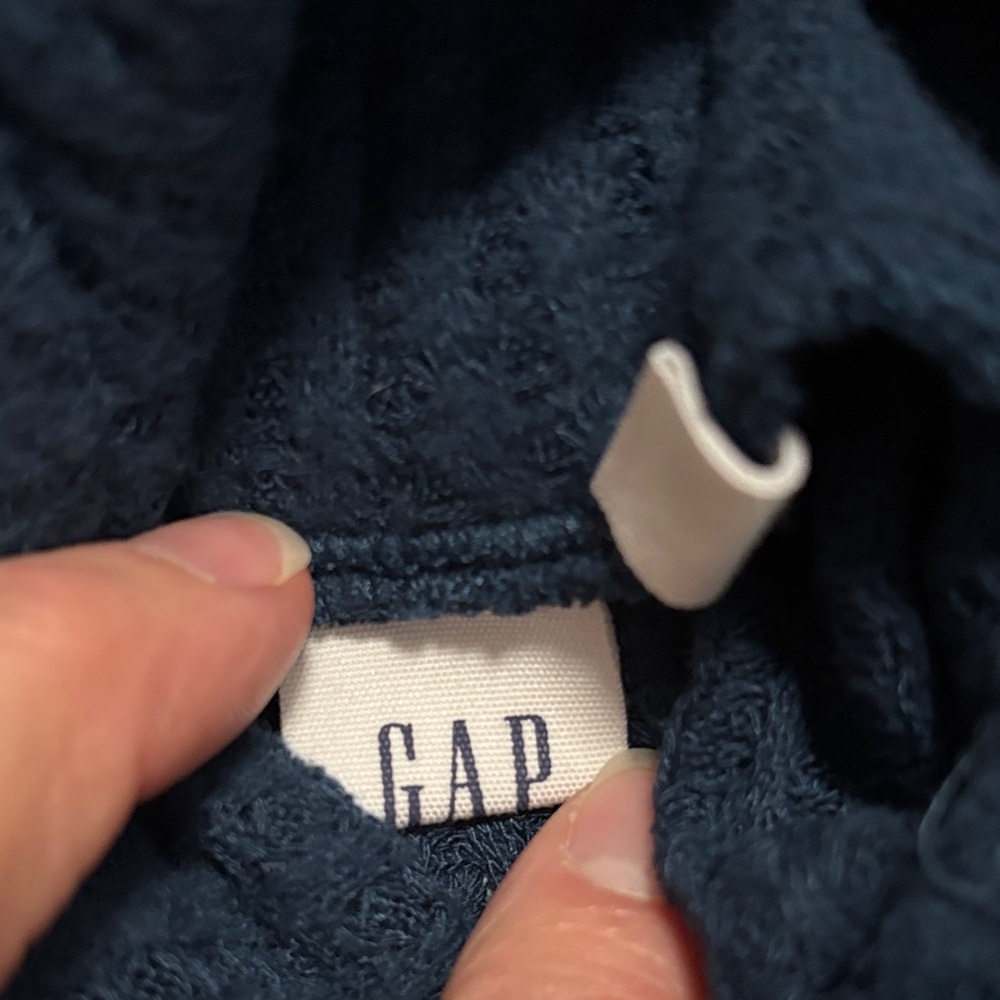 GAP Kids Dark Blue Jacket